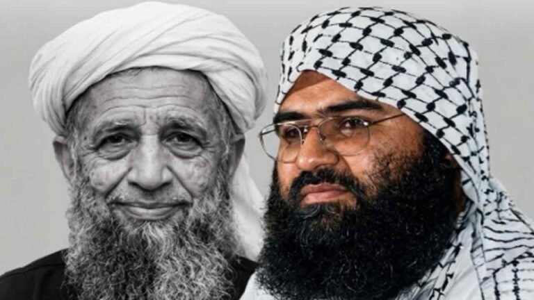 Jaish Chief Masood Azhar Brother Died In Pakistan
