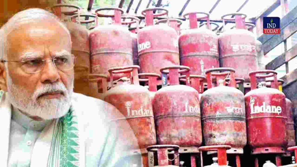 LPG Booking Rule India Tightens Amid Global Tensions