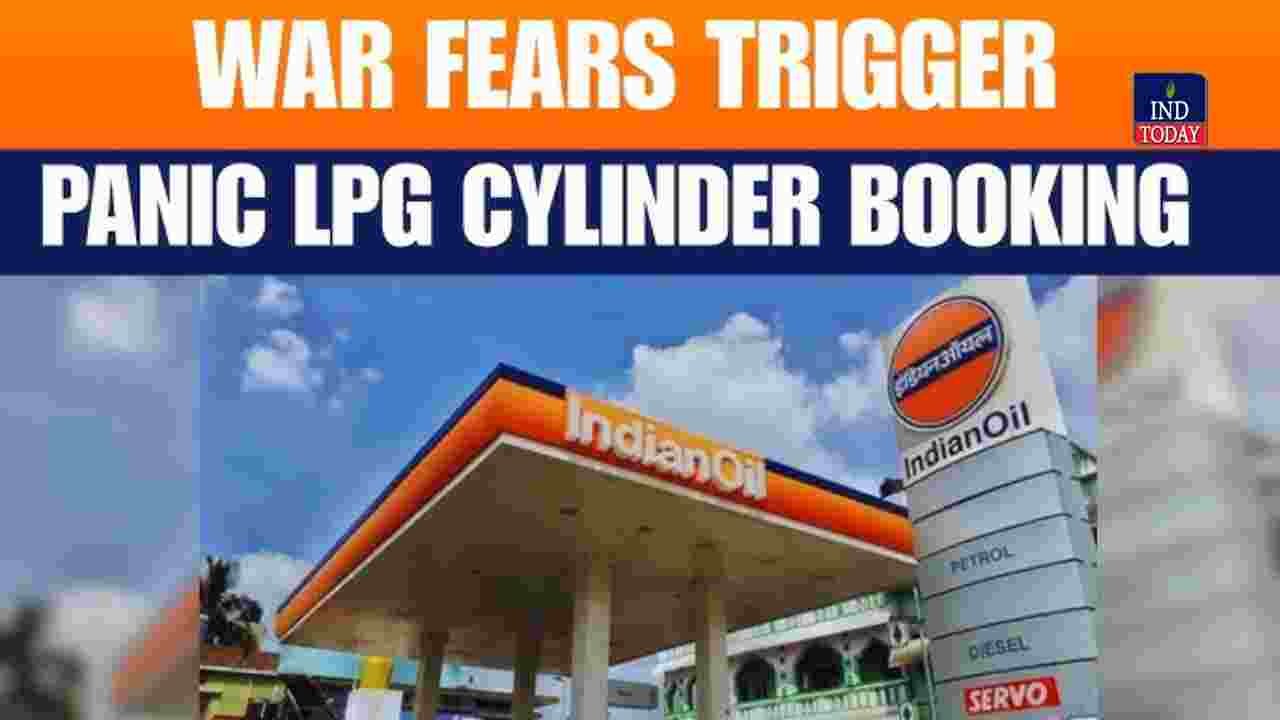 LPG Booking Rule India Tightens Amid Global Tensions
