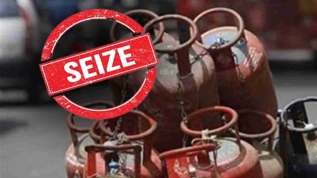 Vigilance seizes 18 LPG cylinders in Bodhan raids