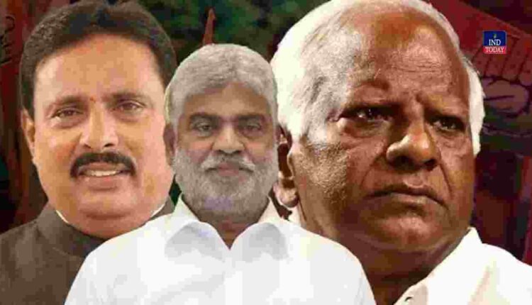 MLA disqualification Speaker clears Danam, Srihari