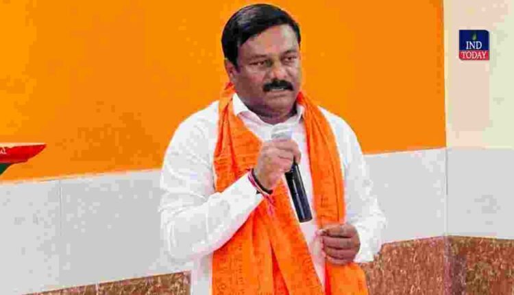 BJP Will Act As Main Opposition In Assembly Says Maheshwar Reddy