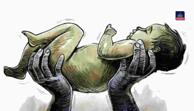 Medak Tribal Couple Sells Newborn Boy for 1.70 Lakh
