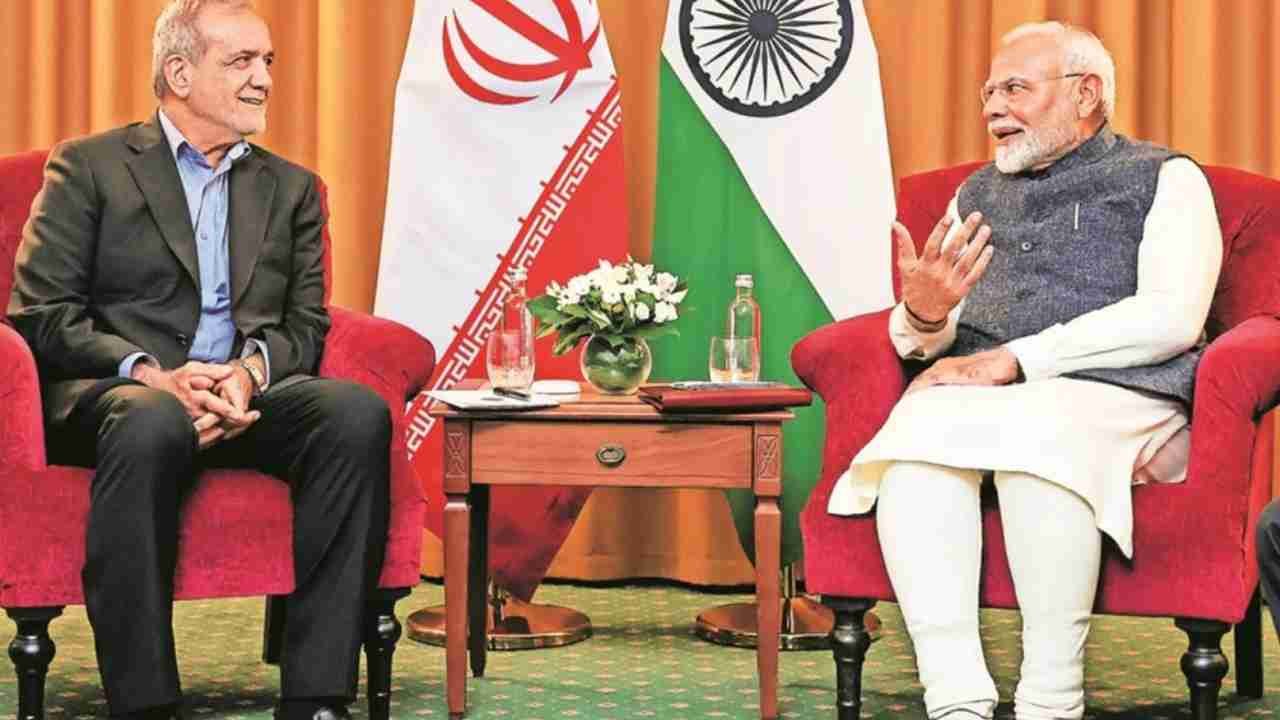 Stop Violence In Middle East: Modi To Iranian President Masoud