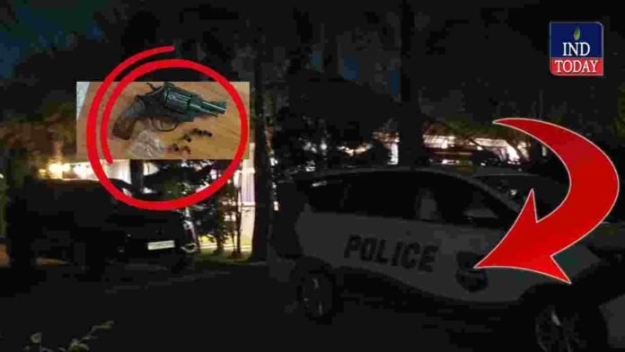 Moinabad drug party raid: Firing incident sparks alarm