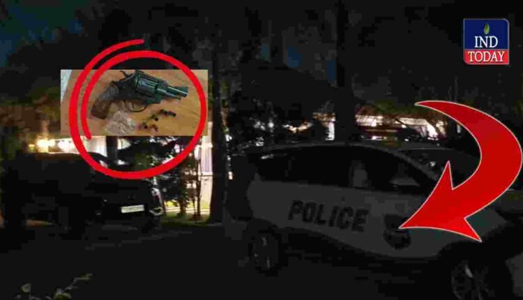 Moinabad drug party raid: Firing incident sparks alarm