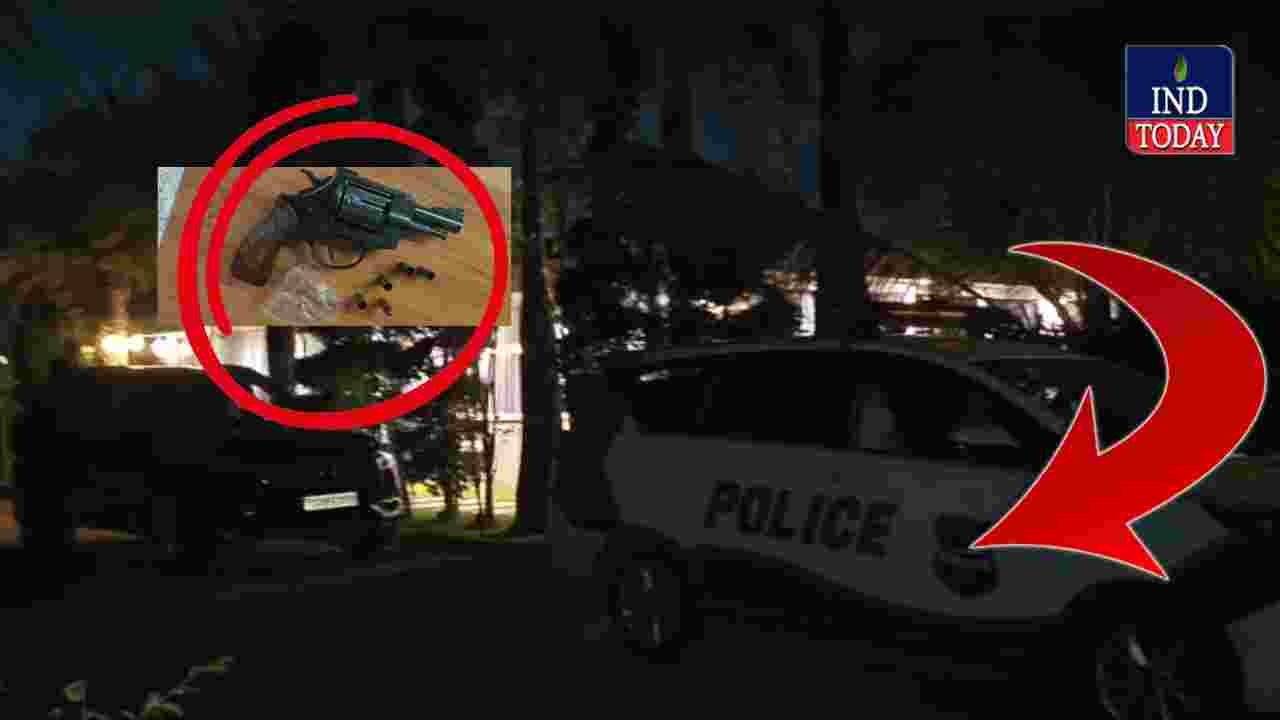 Moinabad drug party raid: Firing incident sparks alarm