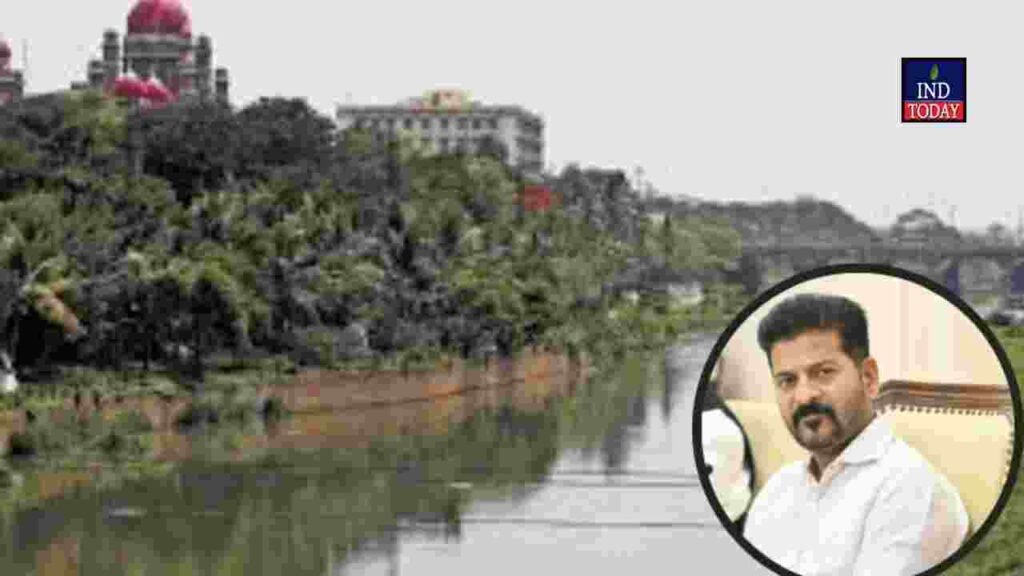 Musi Rejuvenation project gets cabinet sub committee