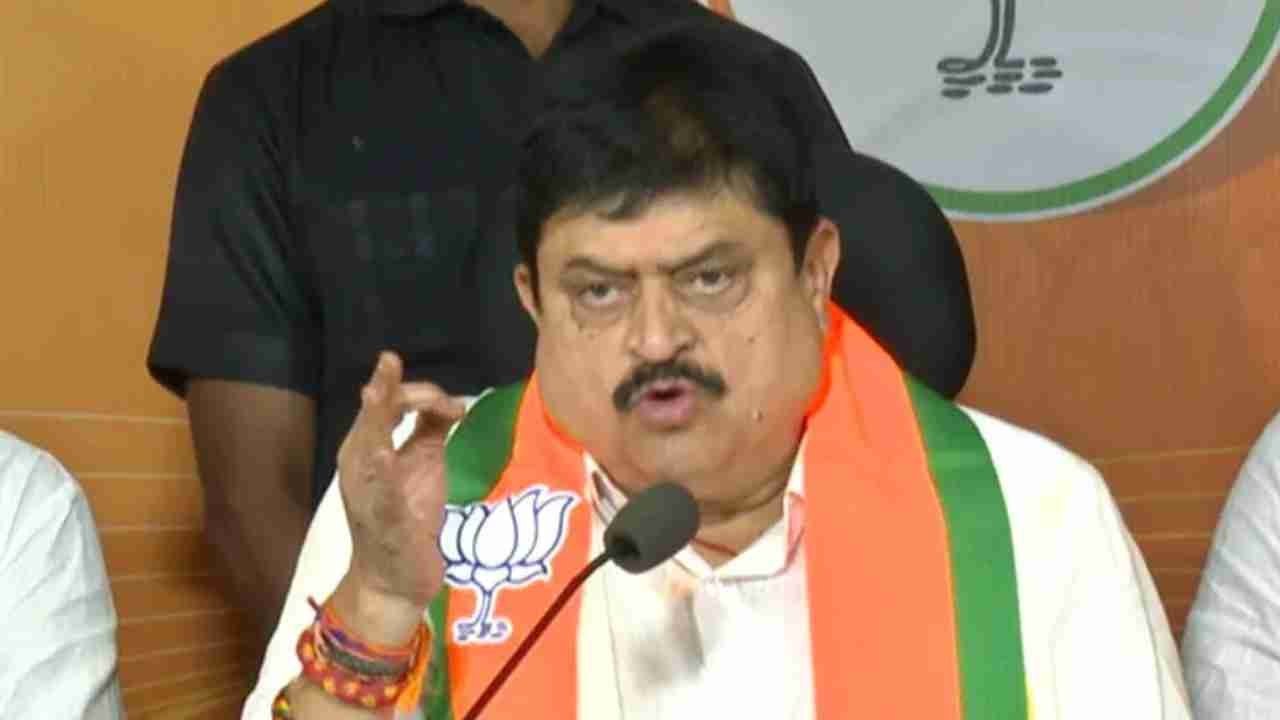Not Against Musi Project: Opposed To Demolition Of Houses Of The Poor: BJP