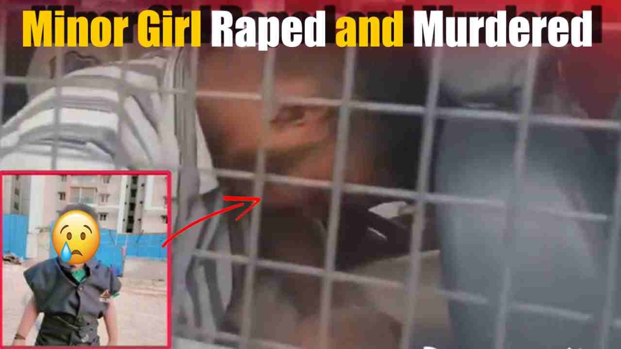 Shocking In Narsingi: Minor Girl Killed After Being Tricked With Chocolate