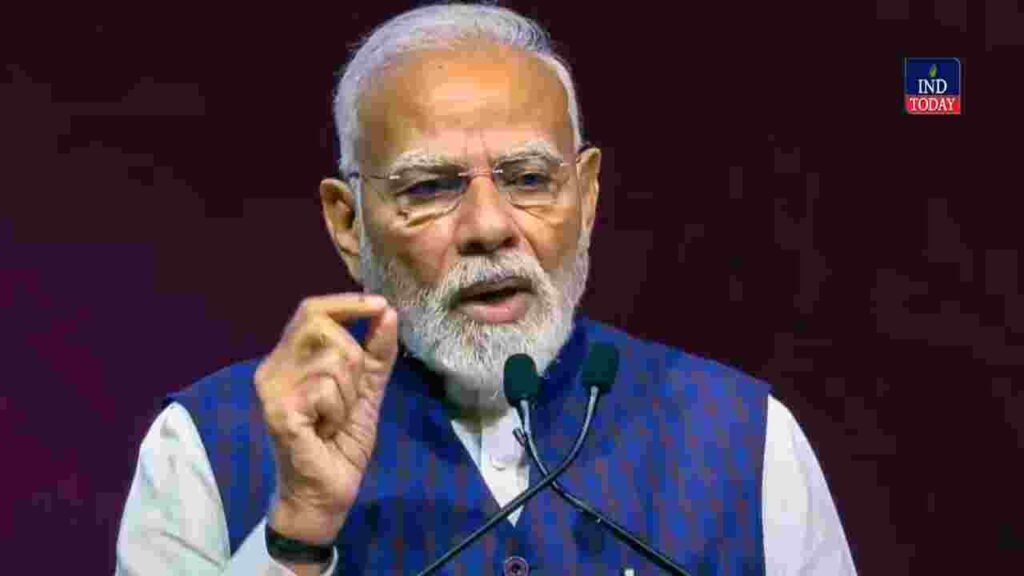 Video: PM Modi says India must prepare for West Asia war impact 