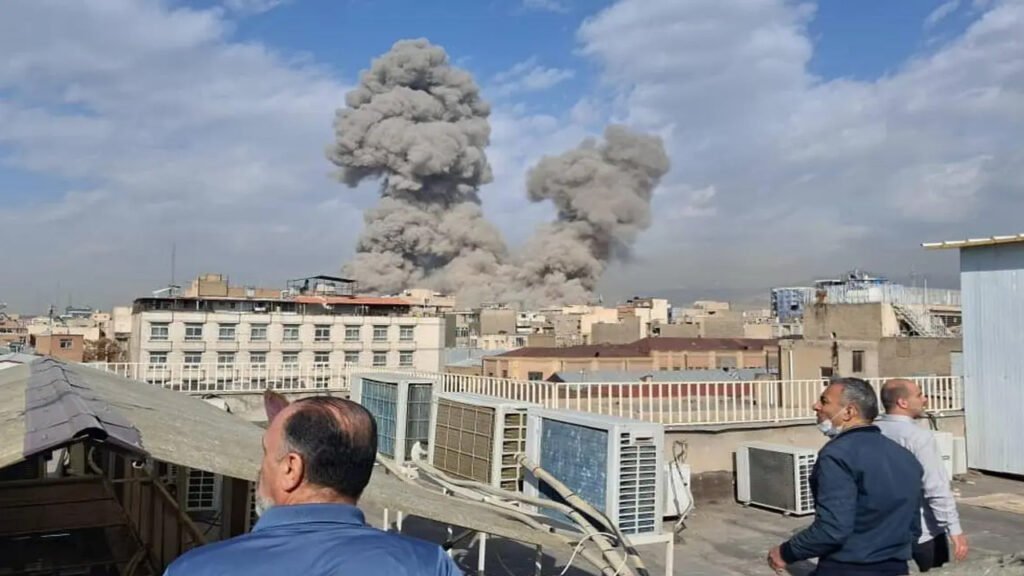 Clouds Of War In Gulf Countries: PM Modi Enters The Field For Indians