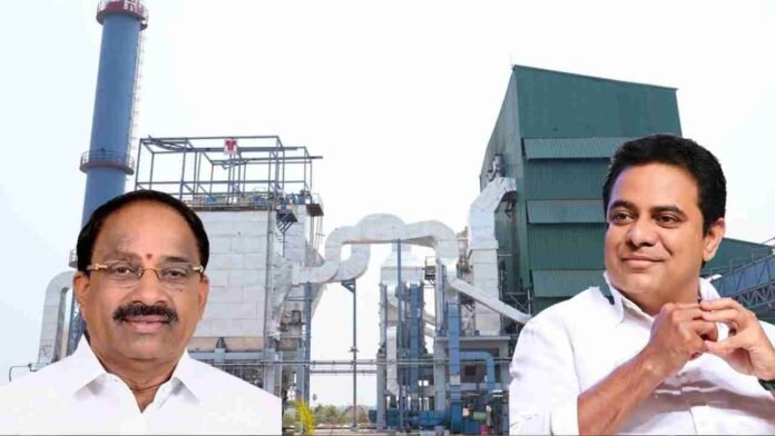 Telangana’s first refined Palm Oil Factory Inauguration on March 22 in Siddipet 