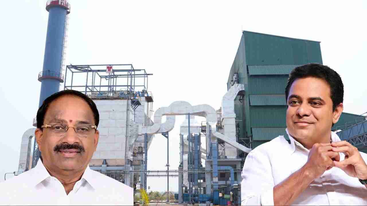 Telangana’s first refined Palm Oil Factory Inauguration on March 22 in Siddipet 