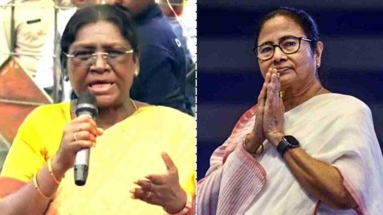 President Refuses To Give Appointment To Trinamool Congress Leaders