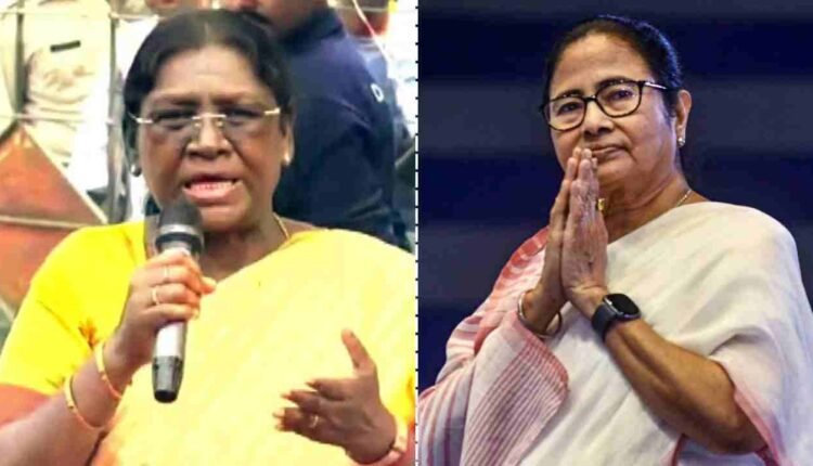 President Refuses To Give Appointment To Trinamool Congress Leaders