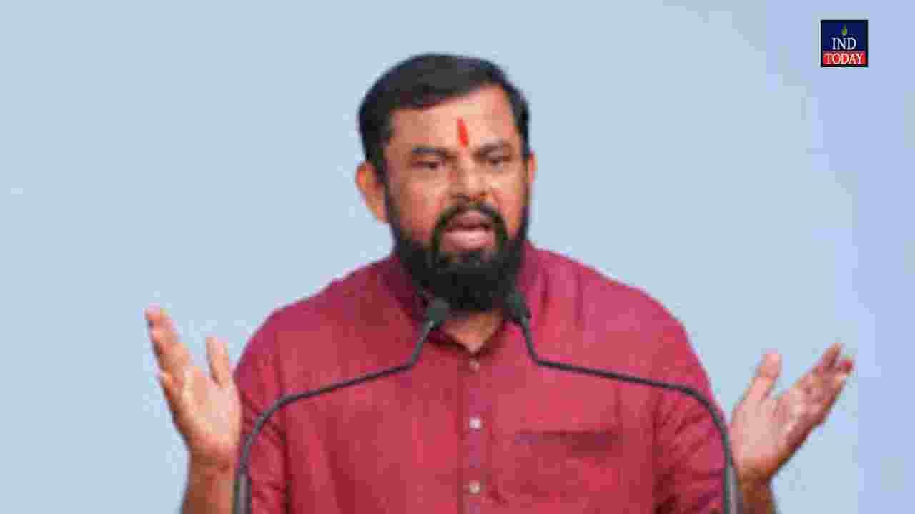 Raja Singh slams Iran protest rally in Hyderabad