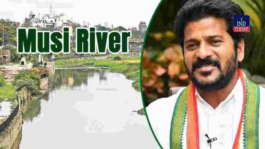 Gazette on Musi project land plan draws attention