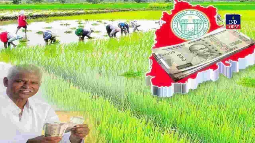 Rythu Bharosa Funds To Be Released on March 22