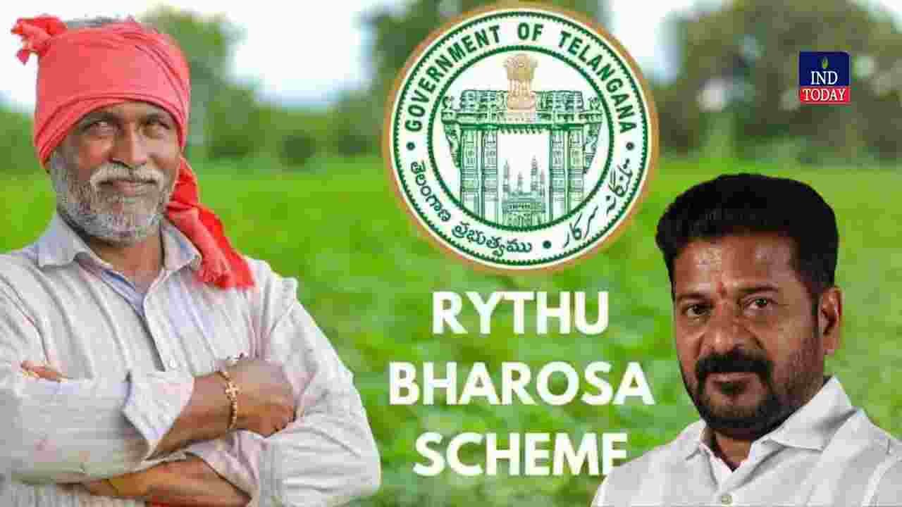 Rythu Bharosa Funds To Be Released on March 22