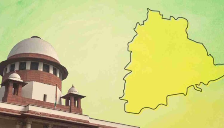 Provide Copies Of Judgement On Defection: Supreme Court Orders Speaker Office