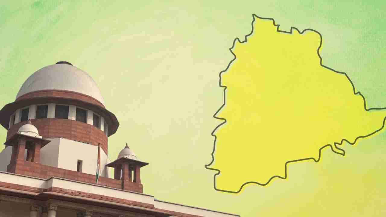 Provide Copies Of Judgement On Defection: Supreme Court Orders Speaker Office