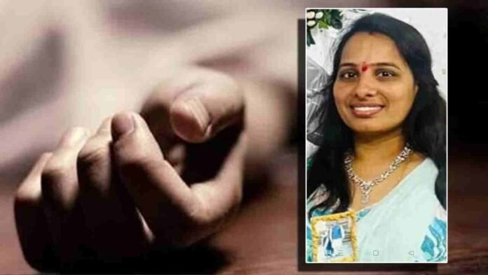 SI Wife Suicide: Dies After Poison Intake