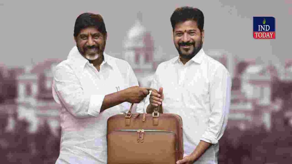 Telangana Budget 2026 Rs 3.24 Lakh Cr Boost 