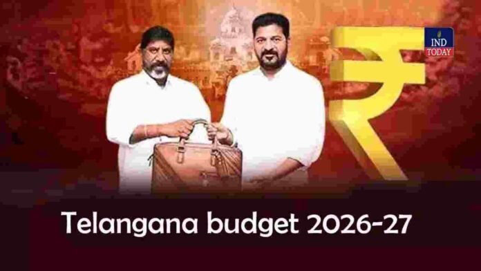 Telangana Budget 2026 To Be Presented Today