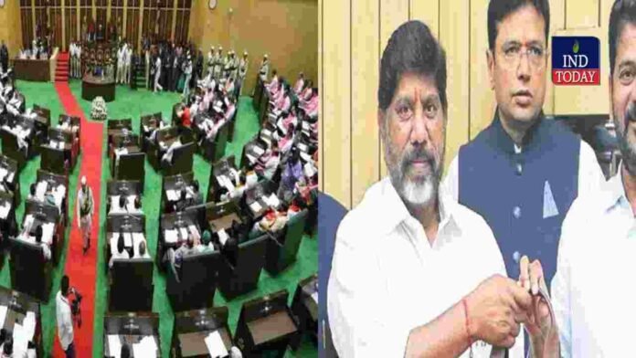 Telangana Budget 2026 Welfare, Housing, Irrigation get major share