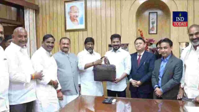 Telangana Budget 2026 approved by Cabinet