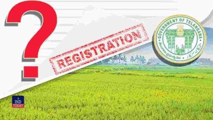 Telangana Sadabainama land issue Govt to simplify regularisation process with new guidelines