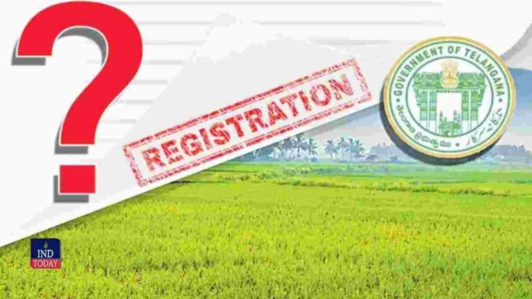 Telangana Sadabainama land issue Govt to simplify regularisation process with new guidelines