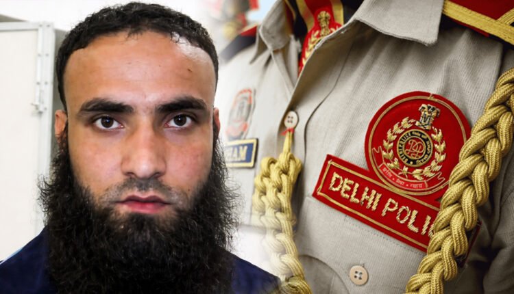 Lashkar-e-Taiba Terrorist Shabir Ahmad Lone Caught By Delhi Police