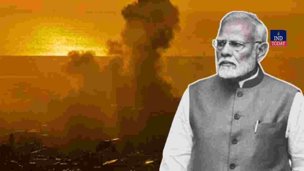 Video Gulf war hits India economy Modi explains fallout
