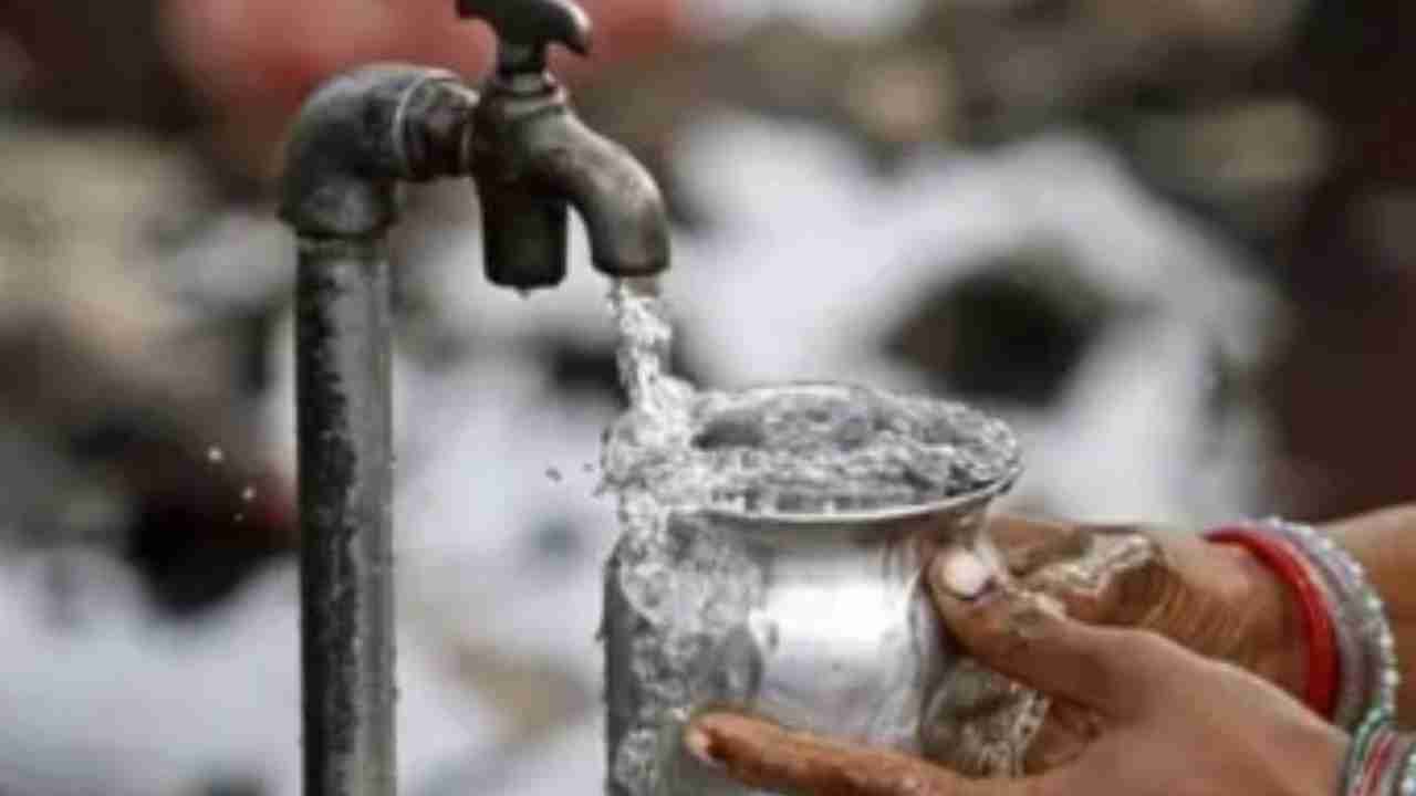 Water Supply Hit: Hyderabad Water Works MD Checks Bulkapur 