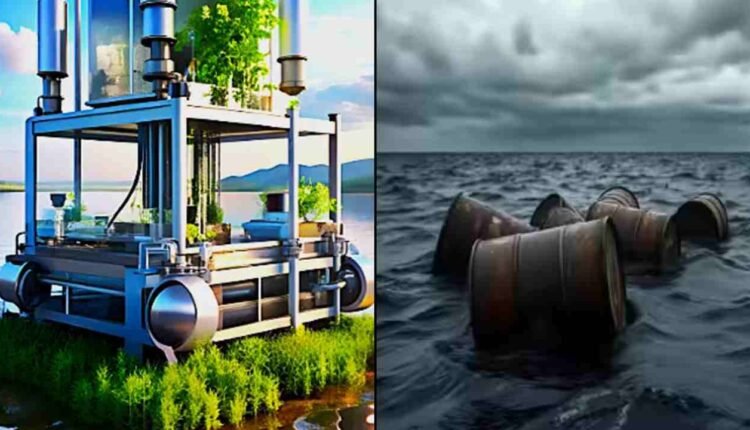 No Oil, No Problem: Synthetic Petrol From Air And Water