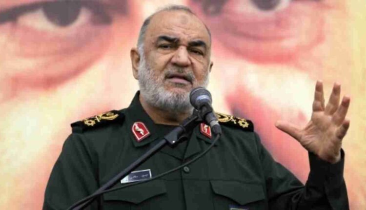 Another Setback For Iran: IRGC Spokesman Ali Mohammed Killed In Israeli Attack
