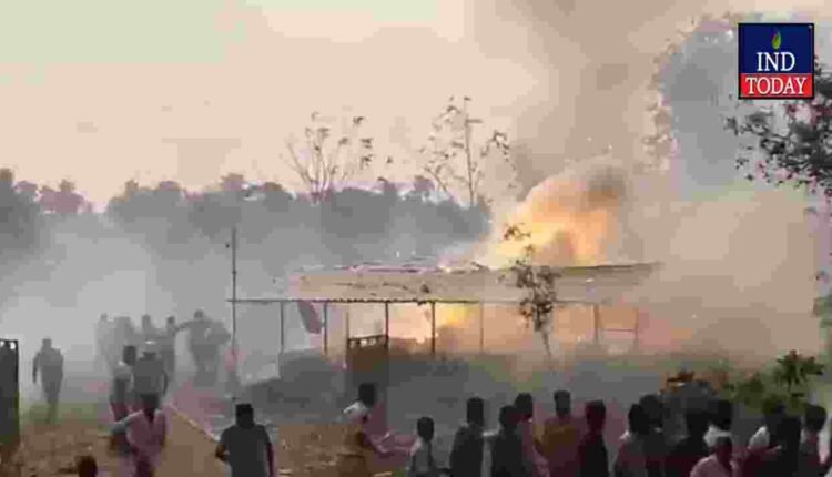 21 Dead in Vetlapalem Blast, Andhra Ministers Distribute ₹20 Lakh Compensation