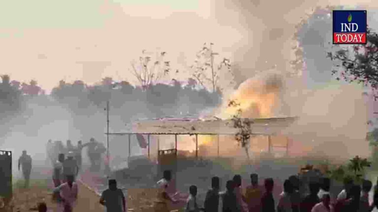 21 Dead in Vetlapalem Blast, Andhra Ministers Distribute ₹20 Lakh Compensation