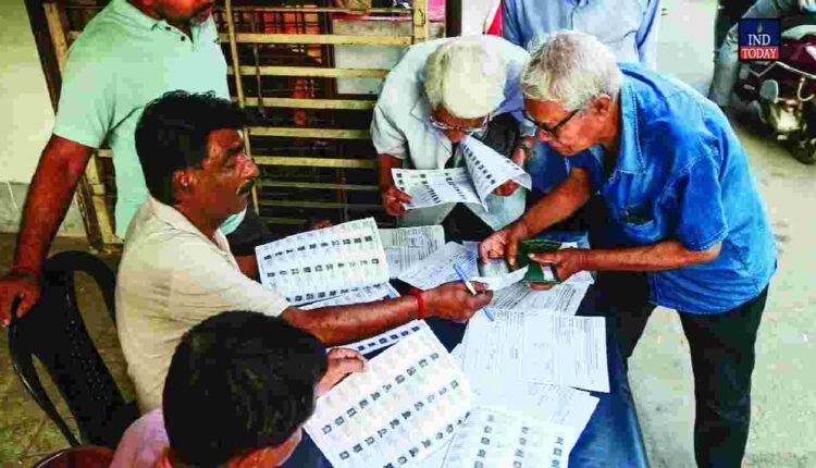 Special Revision Deletes 63.66 Lakh Votes In Bengal