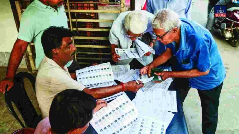 Special Revision Deletes 63.66 Lakh Votes In Bengal