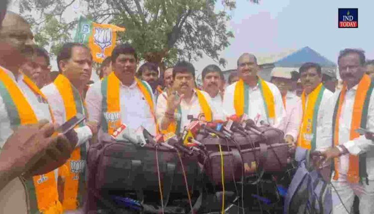 Poor Houses Demolished In Khammam Ramachandra Rao