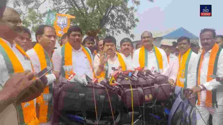 Poor Houses Demolished In Khammam Ramachandra Rao