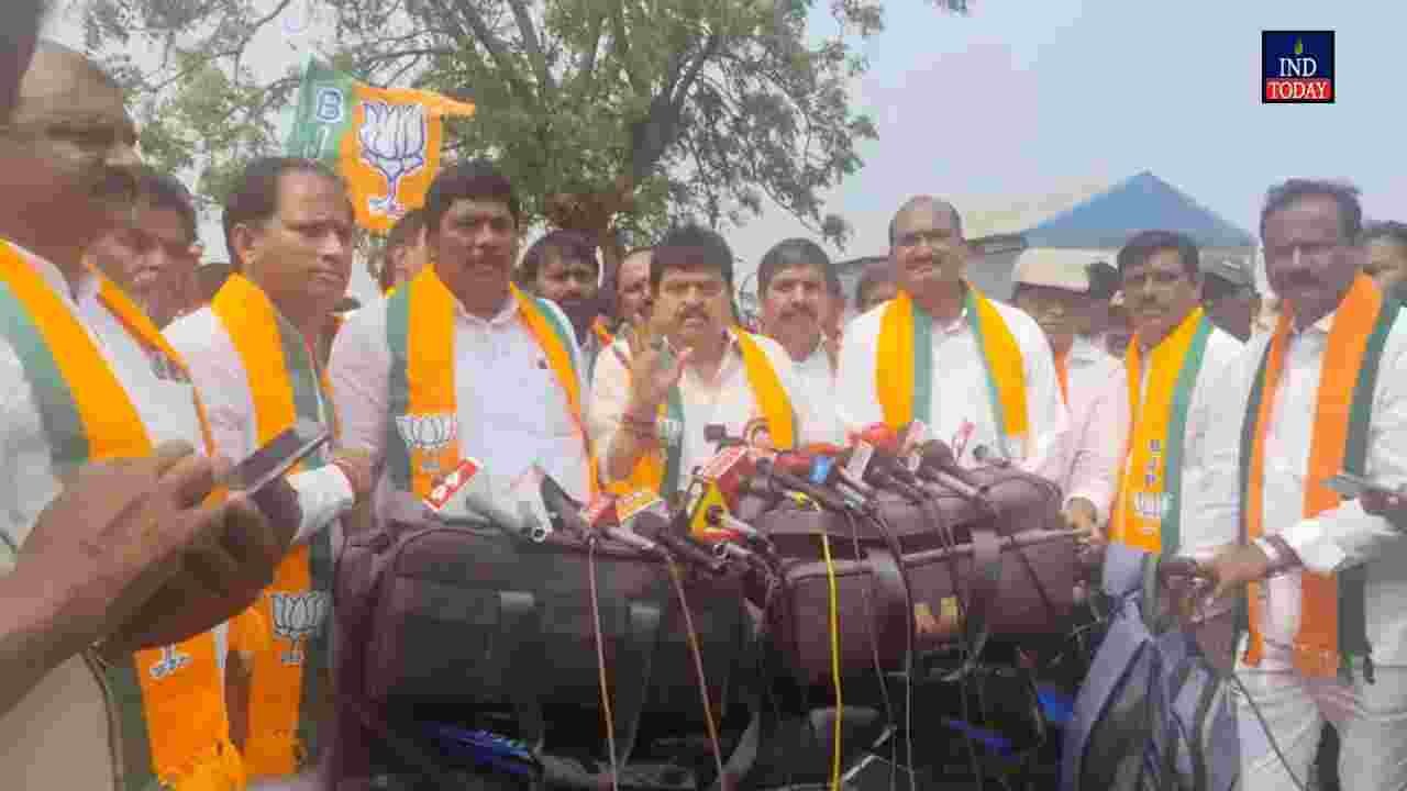 Poor Houses Demolished In Khammam Ramachandra Rao