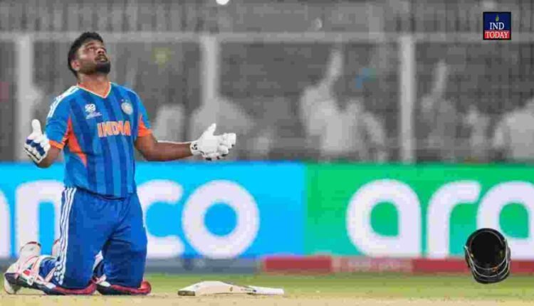 T20 World Cup 2026 India Beat WI By Five Wickets