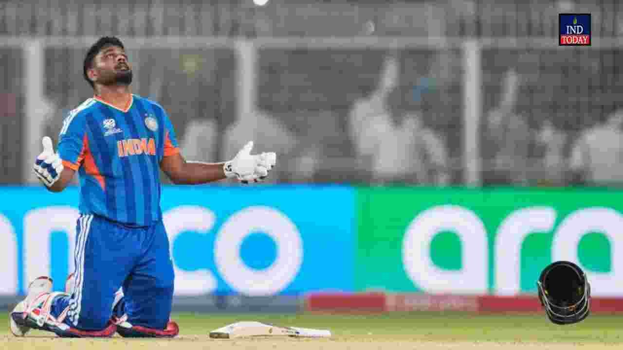 T20 World Cup 2026 India Beat WI By Five Wickets