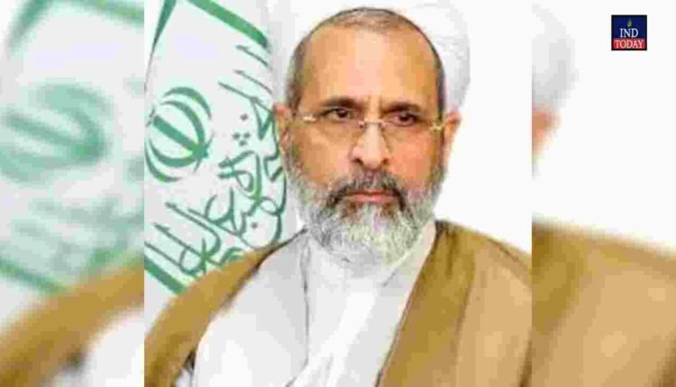 Ali Reza Arafi Death Report Shocks Iran