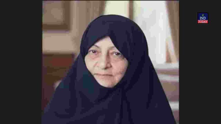 Mansoureh Khojasteh Bagherzadeh Dies After Strikes