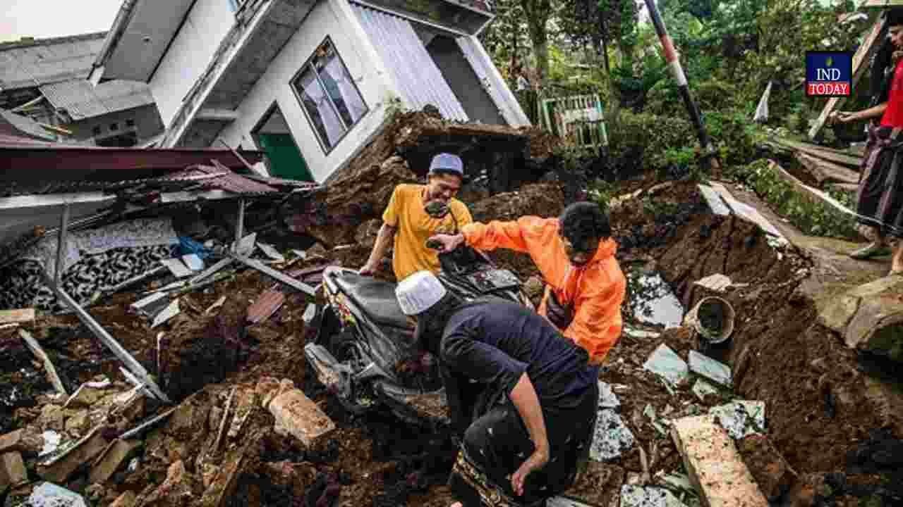 Sumatra Earthquake: 6.1 Magnitude Jolts Island